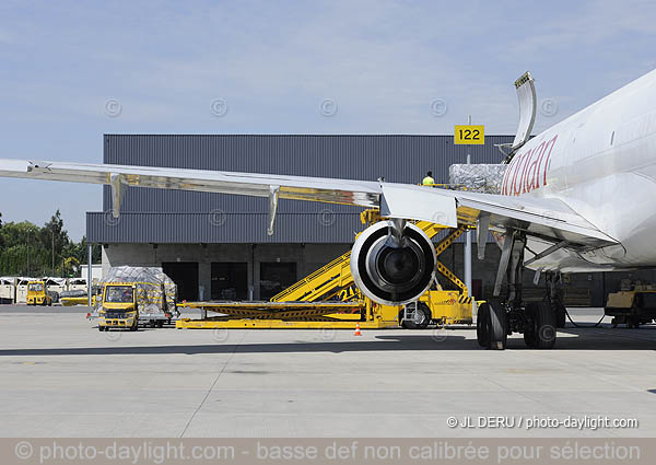 Liege airport